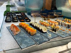 -半岛听涛蒸汽海鲜自助(K11店)