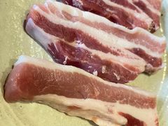 冷鲜猪五花-韩国料理大力士(屏风街店)