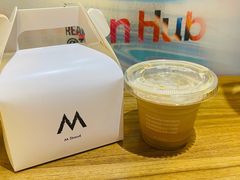 -M Stand(BFC外滩金融中心店)