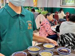 -喜势点·糖沙翁手工茶点·本地人茶居(永庆坊店)