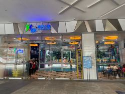 -反弹蹦床公园·亲子乐园·团建·派对(尚品奥莱店)