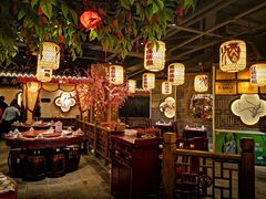 大堂-杨记隆府(时代天街店)