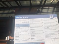 -Fergburger(皇后镇店)