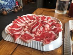 -丁卯•铜锅涮肉(工体店)
