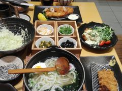 乌冬面-胜博殿日式炸猪排(西红门店)