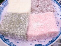-捷信牛奶甜品世家(学府店)
