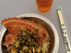 -老嘢扣肉糯米饭(云亭街店)