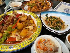 -新疆红柳花餐厅(新洲店)