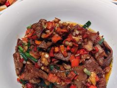 -湘辣辣鲜炒黄牛肉(顺义华联店)