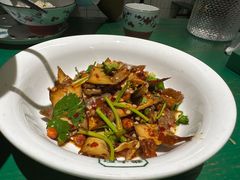 -费大厨辣椒炒肉(太平老街店)