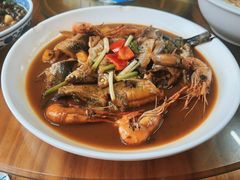 -芦茨金富饭庄·25年老字号·专做稻草鸡