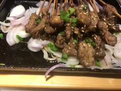 -木屋烧烤(万德庄店)