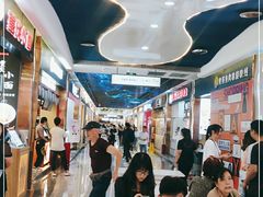 -八一路好吃街(雨田商务大厦店)