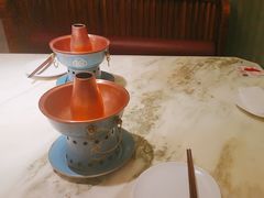 -涮福記·现切牛羊肉火锅(世纪汇店)