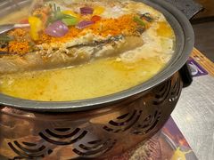 -匠子烤鱼(桫椤湾店)