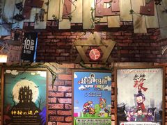 -MAX伯爵趣味互动密室逃脱(大坪D馆店)