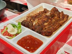 -在老街·淮安大排档·甜麻干煸龙虾·烧烤(河下古镇店)