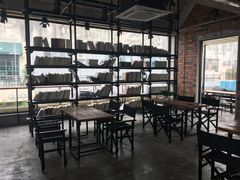 大堂-太麻里文创咖啡馆(创意设计中心店)