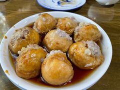 面筋塞肉-沈记菜馆(酒仙桥路店)