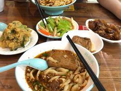 -韩师傅老大同刀削面(北苑路店)