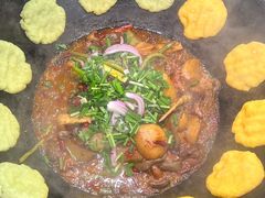 -土灶人家柴火鸡(都江堰店)