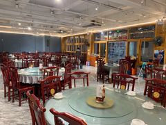 大堂-梓檚中餐厅湖北菜小龙虾武昌鱼排骨藕汤(黄鹤楼店)