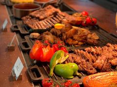 -济南香格里拉·咖啡泉自助餐厅