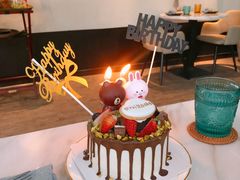 -半勺舒舒生日蛋糕店
