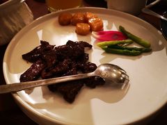 黑椒牛排配带子-上海老站(徐家汇店)