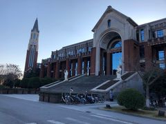 -华东政法大学(松江校区)