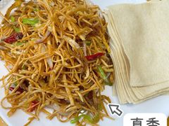 馓子卷饼-杨斌大排档(苏州商贸城店)
