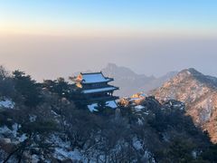 -泰山风景名胜区