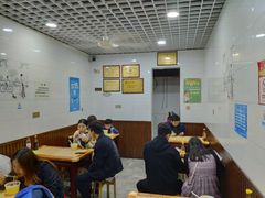 大堂-覃肥叔桂林米粉(粮道街店)