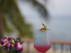 -日落吧·海景咖啡厅·餐酒吧·鸡尾酒·下午茶·乐队表演·浪漫夕阳·三亚文华东方酒店