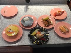 -争鲜回转寿司(太阳宫凯德PLUS店)