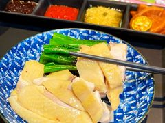 -又鸟pizza海南鸡饭(假日广场店)