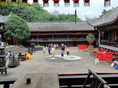 -五凤溪古镇