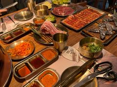 -西塔老太太泥炉烤肉(万柳华联店)