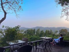 -天目湖涵田半山温泉水乐园