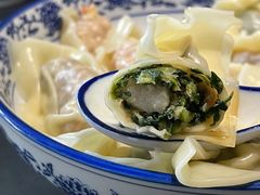 荠菜鲜肉馄饨-艾米私房馄饨