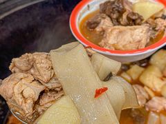 -九妹农家大铁锅东北菜(江湾店)