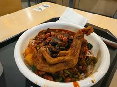 -水平有限广西米粉·广西风味集(五道口店)