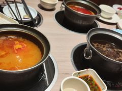 -浅锅和牛小锅放题(深业上城店)