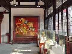 -河下古镇-梁红玉祠