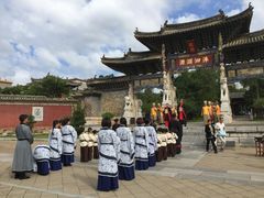 景点-建水文庙