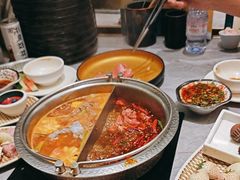 -一绪に寿喜烧(荟聚店)