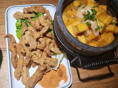 -九锅一堂酸菜鱼(石家庄先天下店)