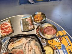 -喜井无限自助烤肉公司(石厦店)