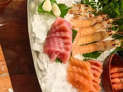 -Mr.Fish鱼鲜生海鲜放题(高德置地冬广场店)