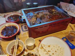 -东北特色烧烤(赣榆店)